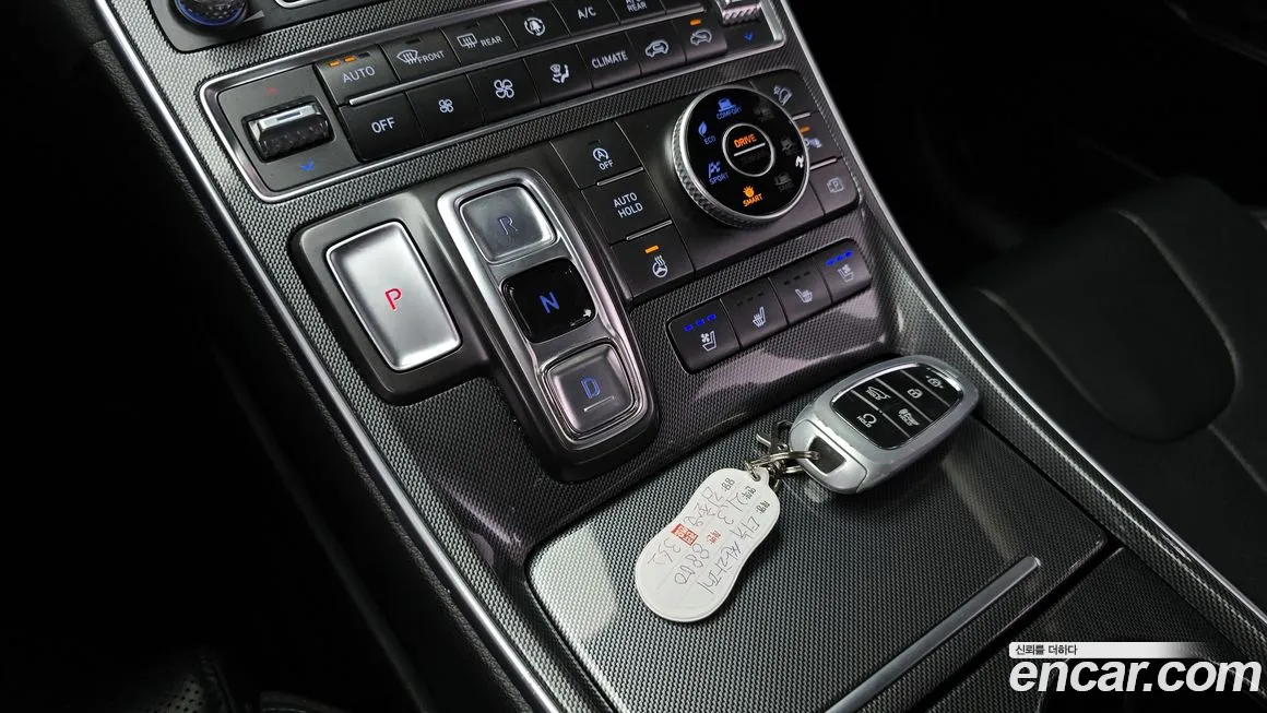 Hyundai The New Santa Fe id 2089983 из Кореи 19