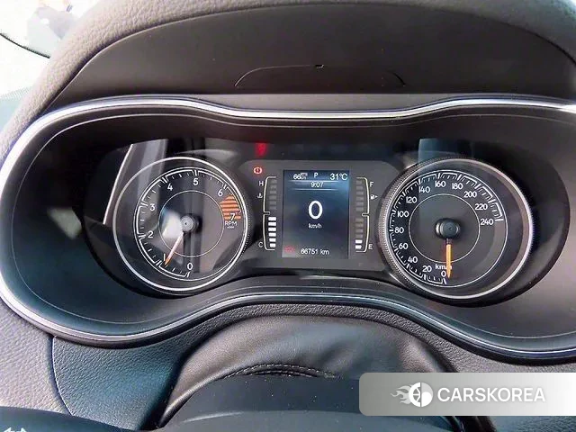 Jeep Cherokee (KL) id 2971032 из Кореи 19