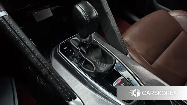 Renault Korea (Samsung) The New QM6 id 3464322 из Кореи 19