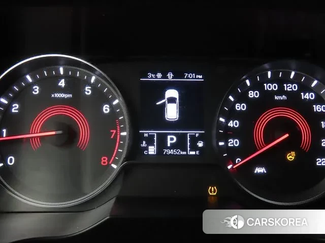 Ssangyong Beautiful Korando id 3660848 из Кореи 19