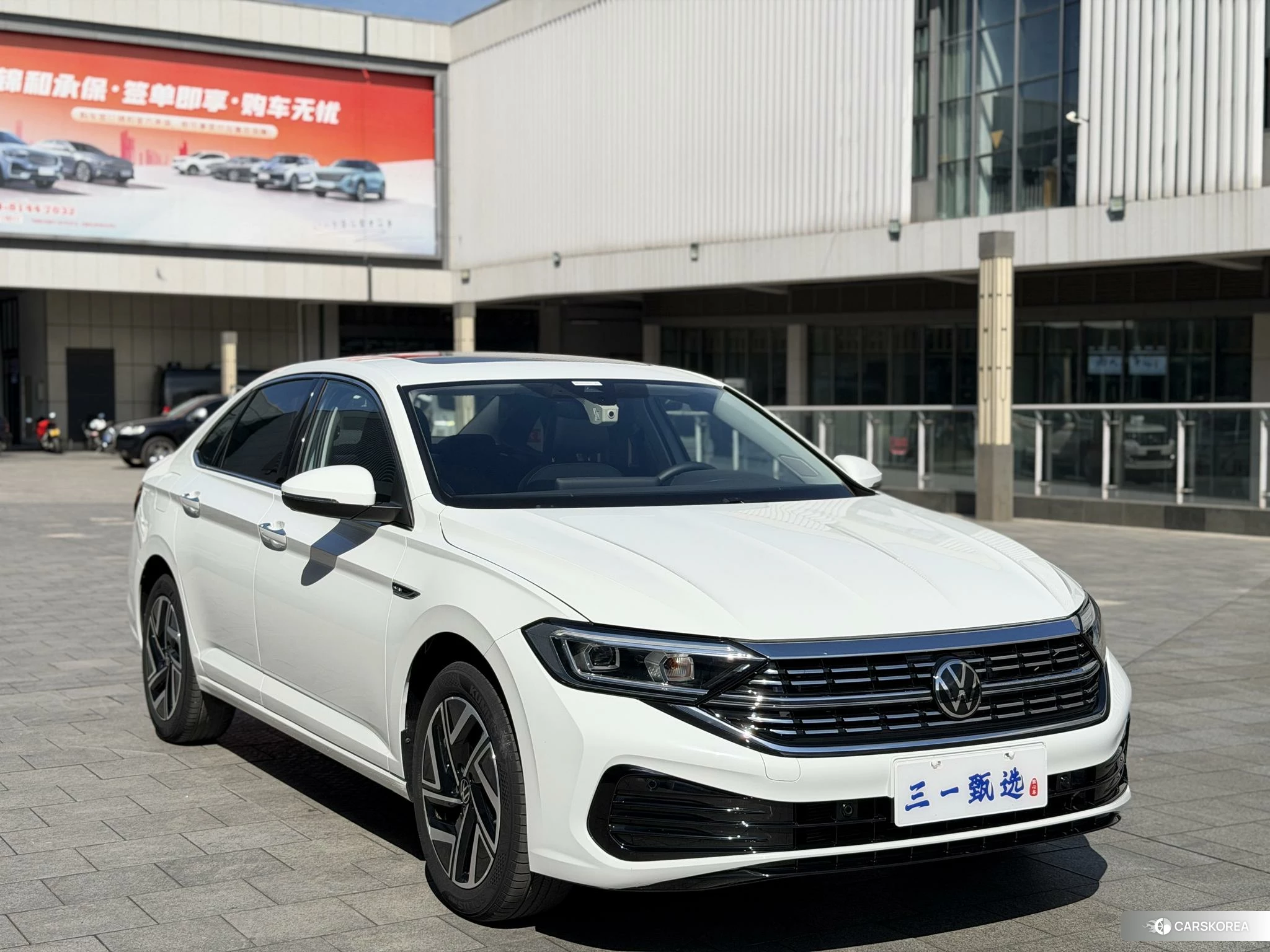 Volkswagen Sagitar id 4461760 из Китая 17