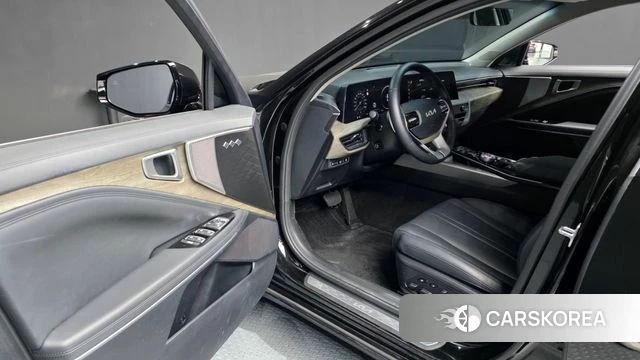 Kia K8 id 3891379 из Кореи 19