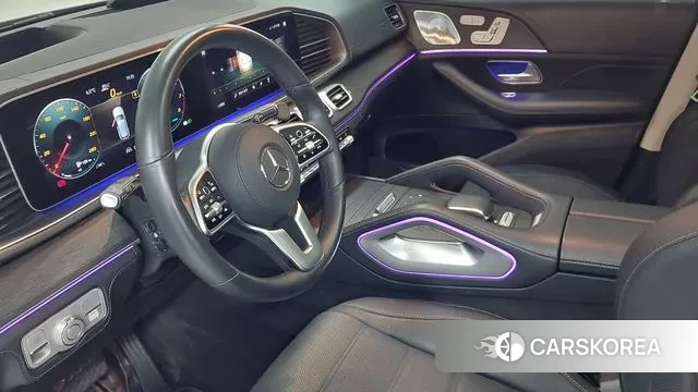 Mercedes-Benz GLE-Class W167 id 3582006 из Кореи 19