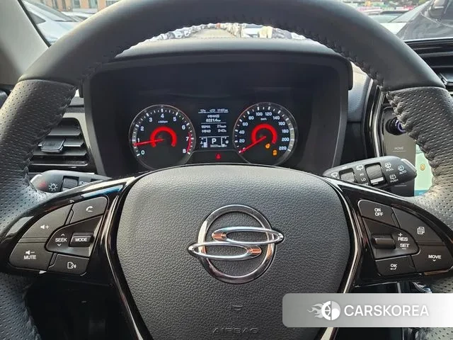 Ssangyong Berry New Tivoli id 3586570 из Кореи 17