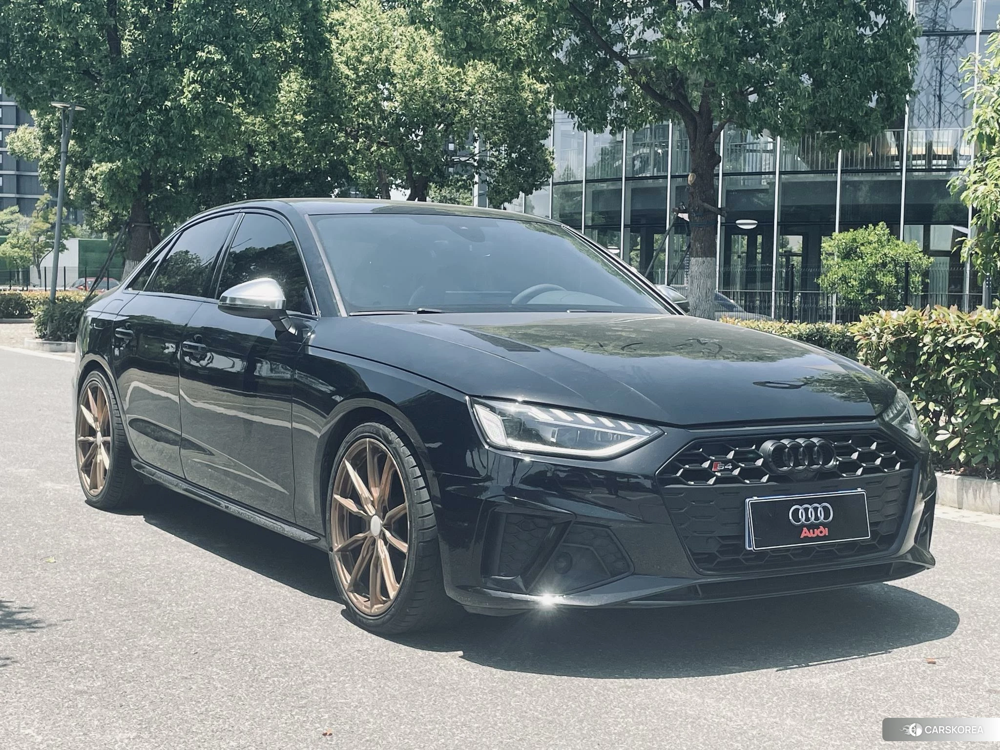 Audi S4 id 4512640 из Китая 9