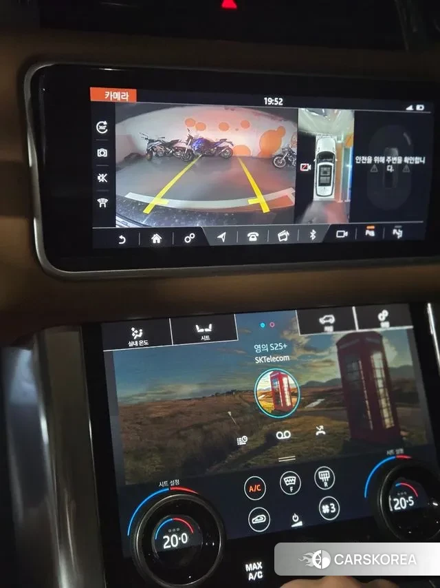 Land Rover Range Rover Sport 2nd Generation id 3096158 из Кореи 9