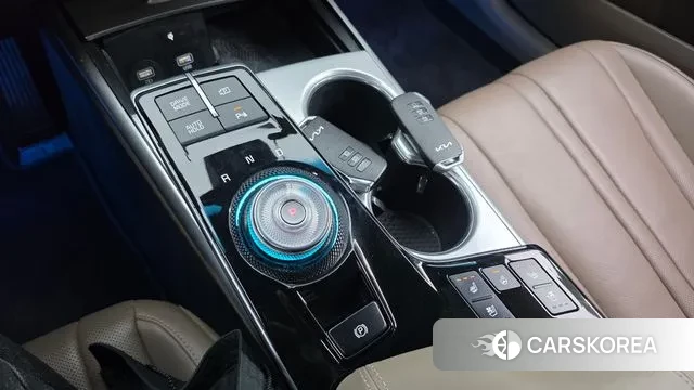 Kia K8 Hybrid id 3483524 из Кореи 19