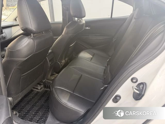 Toyota Corolla id 4353588 из Китая 10