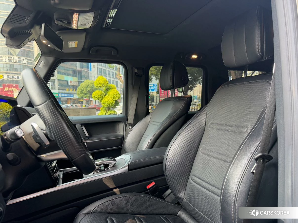 Mercedes-Benz G-class id 4454154 из Китая 13