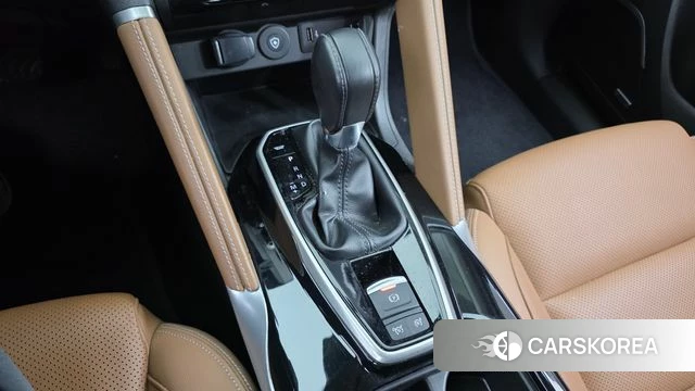 Renault Korea (Samsung) The New QM6 id 3952985 из Кореи 19