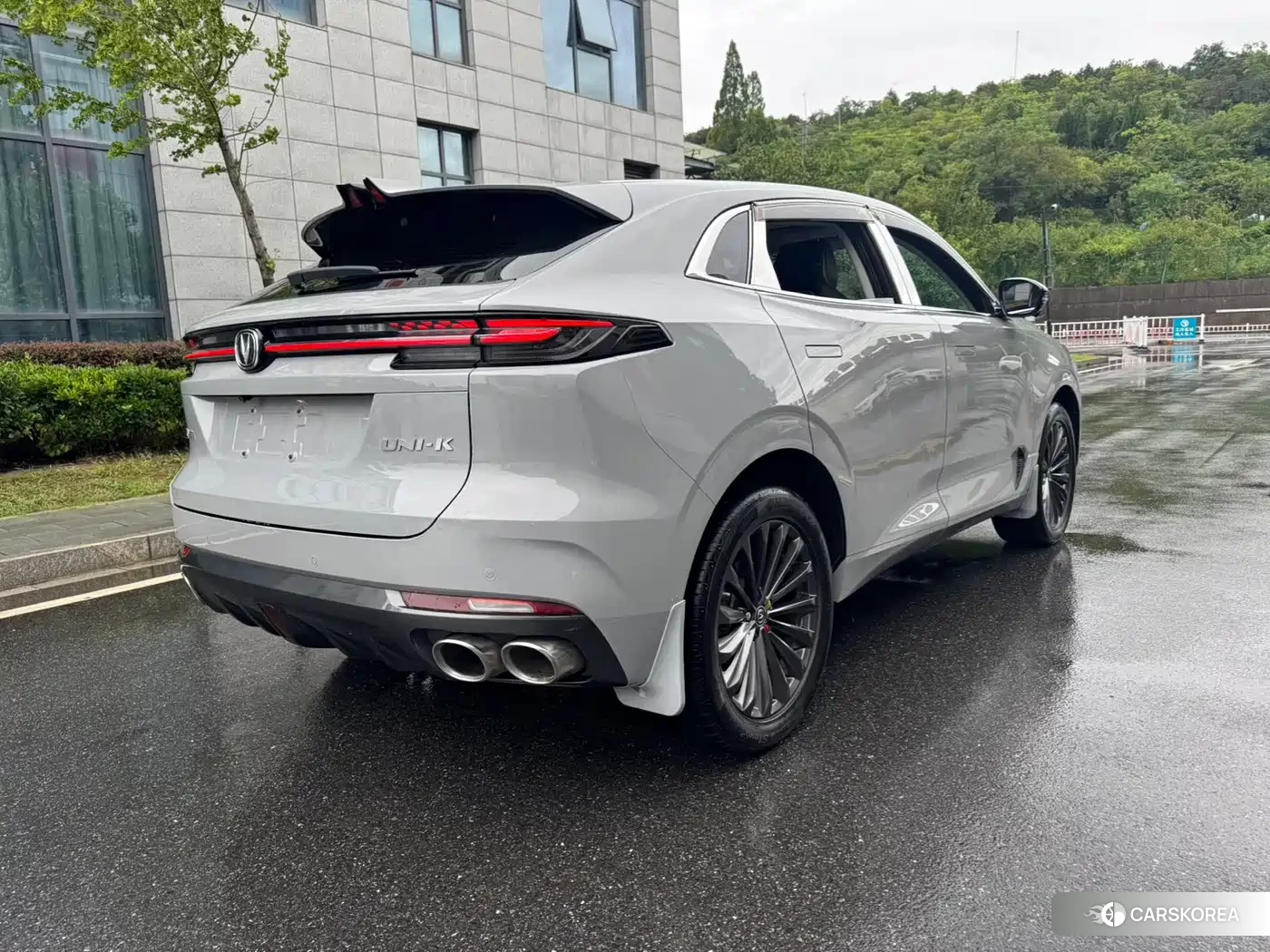 Chang'an UNI-K id 4681204 из Китая 18