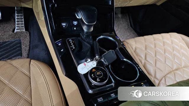 Kia Mohave Master id 4195741 из Кореи 19