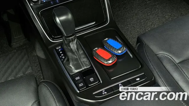 Hyundai Grandeur IG Hybrid id 2827470 из Кореи 19