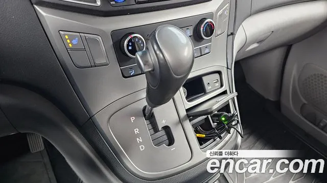 Hyundai The New Grand Starex id 2710590 из Кореи 19