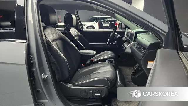 Hyundai Ionic 5 id 3759621 из Кореи 19