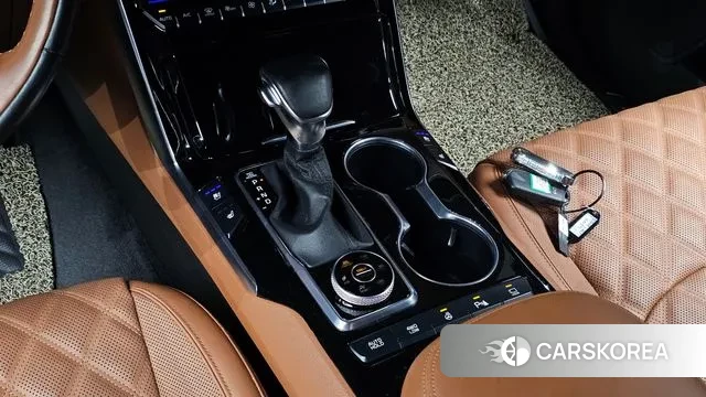 Kia Mohave Master id 3586433 из Кореи 19