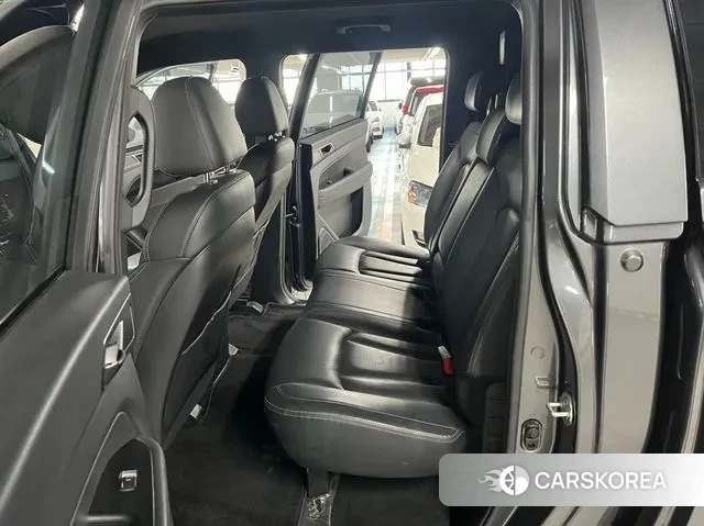 Ssangyong The New Rexton Sport id 3488273 из Кореи 15