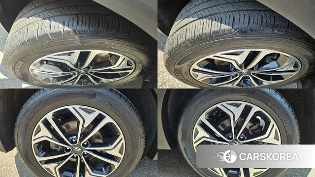 Hyundai Santa Fe TM id 3924931 из Кореи 19