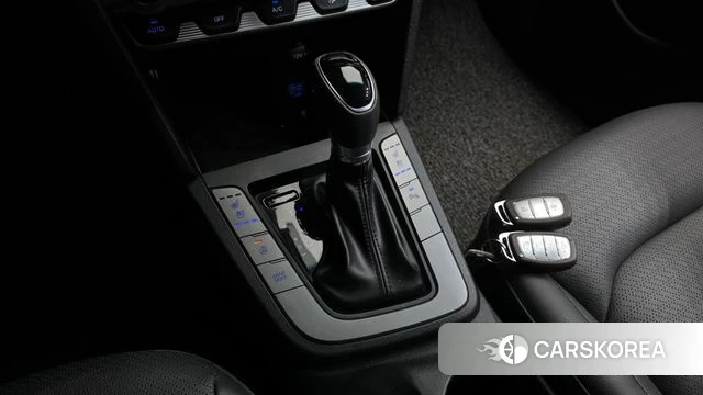 Hyundai The New Avante AD id 4895457 из Кореи 33
