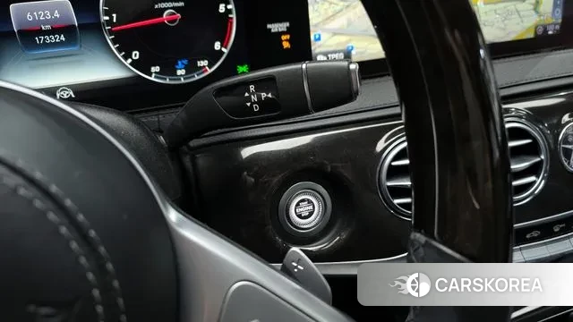 Mercedes-Benz S-Class W222 id 3422735 из Кореи 19