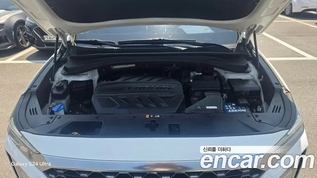 Hyundai Santa Fe TM id 2715133 из Кореи 19