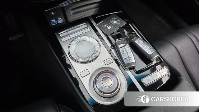 Genesis G80 (RG3) id 3367046 из Кореи 19