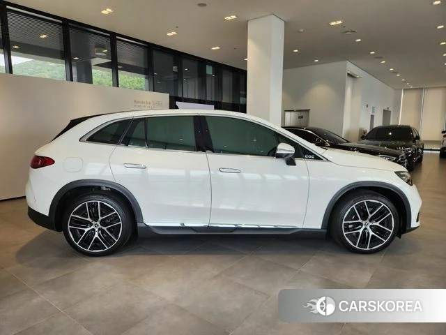 Mercedes-Benz EQE SUV X294 id 4565606 из Кореи 19