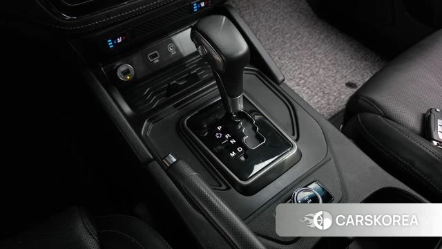 Ssangyong The New Rexton Sport id 4697808 из Кореи 30