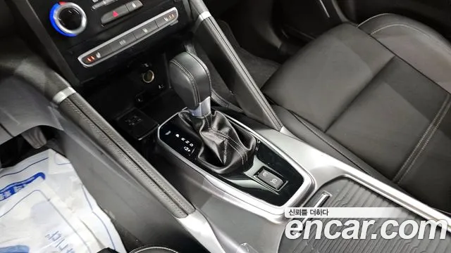 Renault Korea (Samsung) The New QM6 id 2488205 из Кореи 19