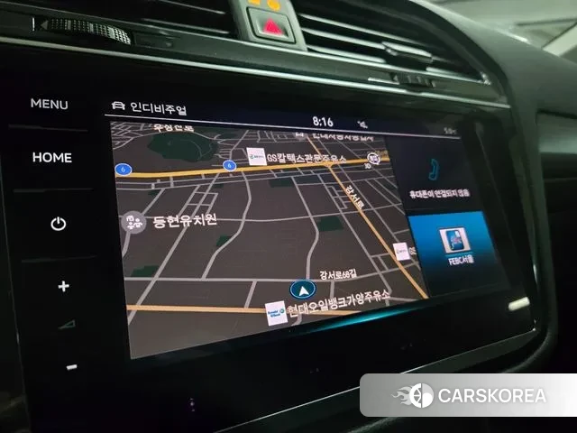 Volkswagen Tiguan Allspace id 3389378 из Кореи 19