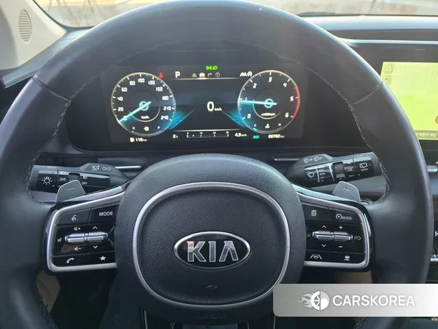 Kia Carnival 4th generation id 3626165 из Кореи 19