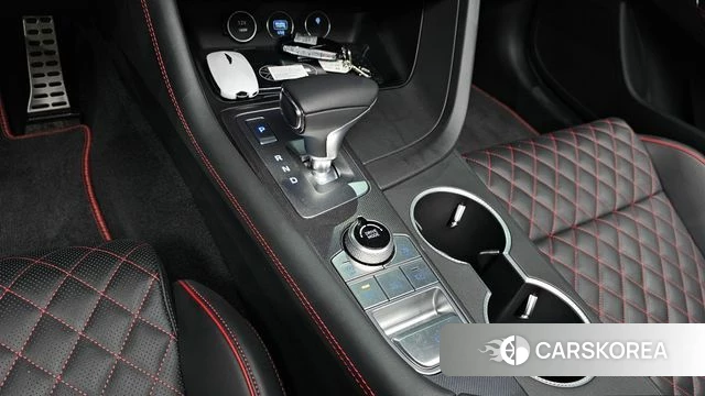 Genesis The New G70 Shooting Brake id 4266128 из Кореи 31