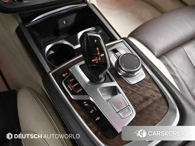 BMW 7 Series (G11) id 3474616 из Кореи 19