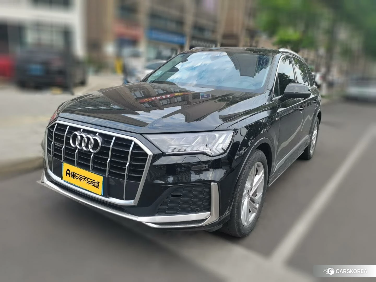 Audi Q7 id 4405835 из Китая 20