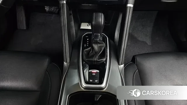 Renault Korea (Samsung) The New QM6 id 3591468 из Кореи 19