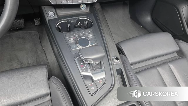 Audi A4 (B9) id 3796093 из Кореи 19