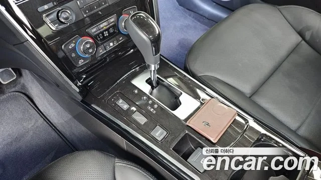 Renault Korea (Samsung) SM7 Nova id 2907685 из Кореи 19