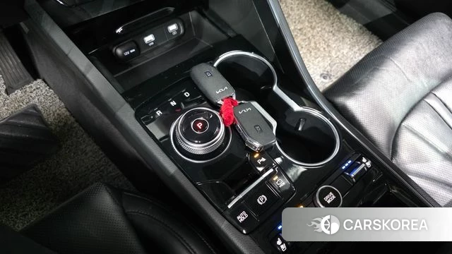 Kia K5 3rd generation id 4549500 из Кореи 19