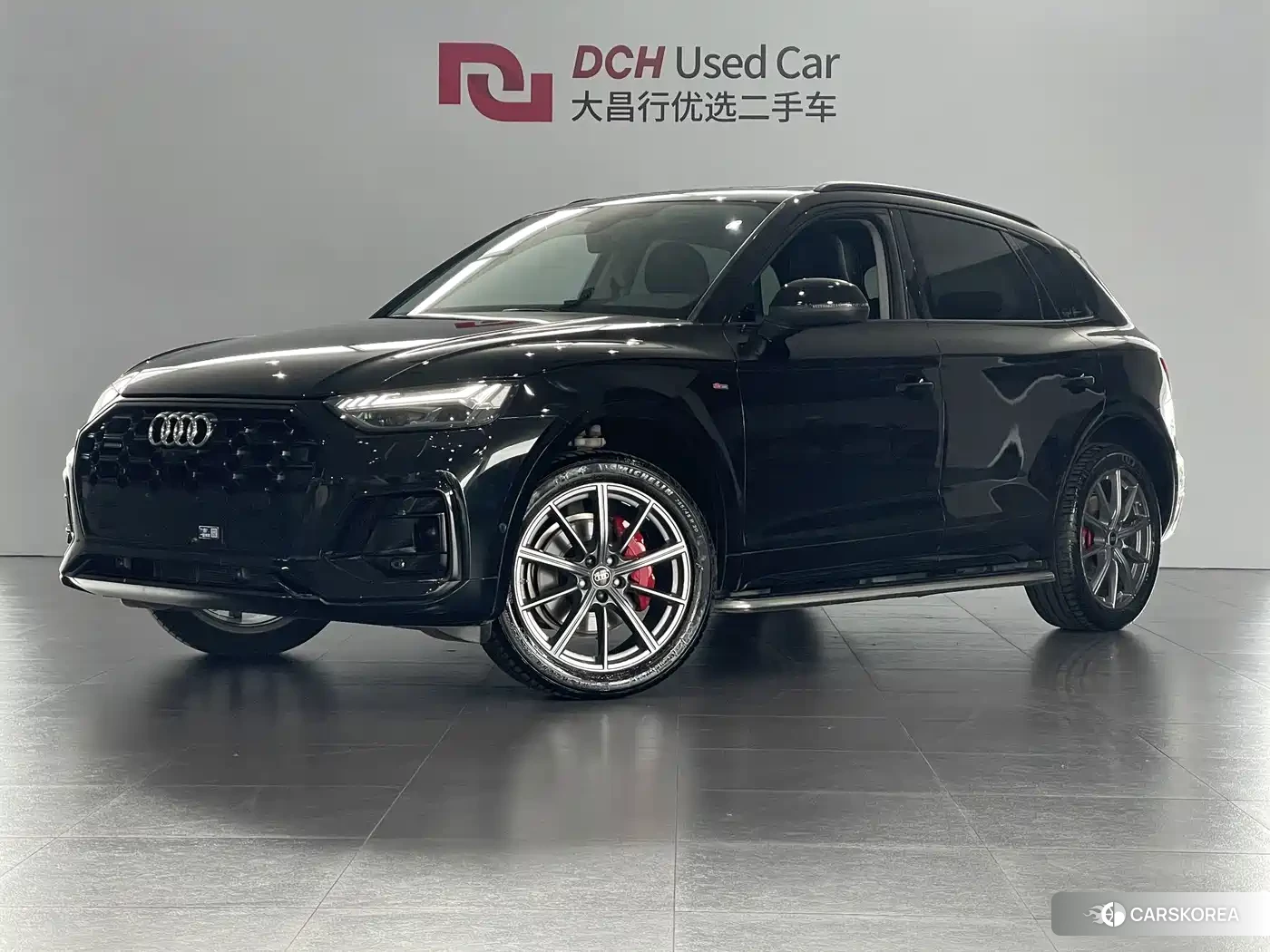 Audi Q5L id 4644466 из Китая 22