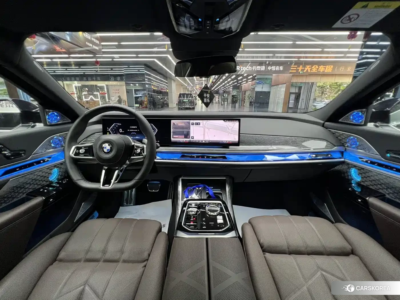 BMW 7 series id 4545655 из Китая 11