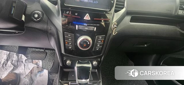 Ssangyong Tivoli Armor id 4759938 из Кореи 14
