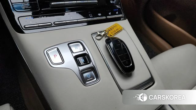 Hyundai The New Grandeur IG id 3852791 из Кореи 19