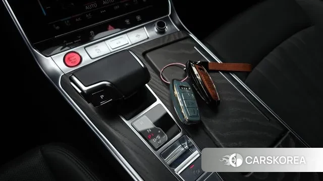 Audi A6 (C8) id 3069383 из Кореи 19