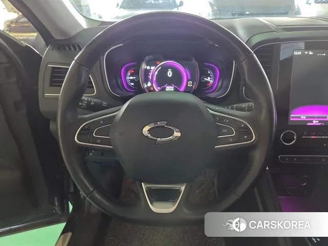 Renault Korea (Samsung) The New QM6 id 3362130 из Кореи 19