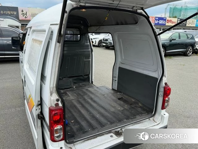 Chevrolet (GM Daewoo) New Damas id 4601478 из Кореи 19
