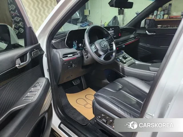 Hyundai The New Palisade id 3477981 из Кореи 18