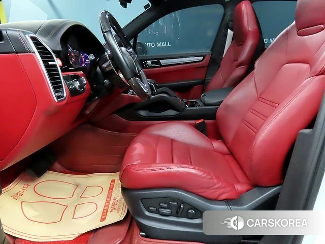 Porsche Cayenne (PO536) id 4419644 из Кореи 19