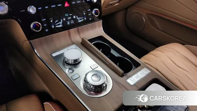 Genesis G80 (RG3) id 3533400 из Кореи 19