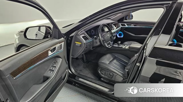Genesis G80 id 4667708 из Кореи 29