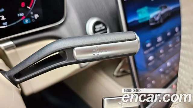 Mercedes-Benz S-Class W223 id 2712926 из Кореи 19